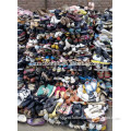 hot sale no damage second hand shoes cream quality used shoes import